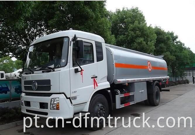 Fuel Tank Truck 56